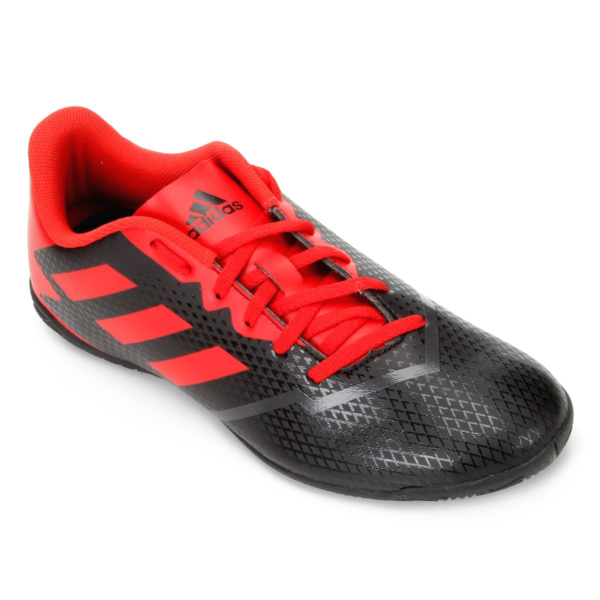 futsal adidas preto