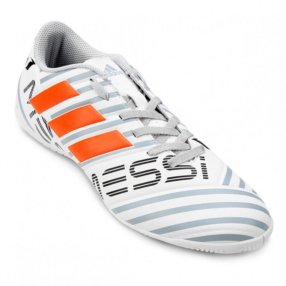 botinha branca adidas