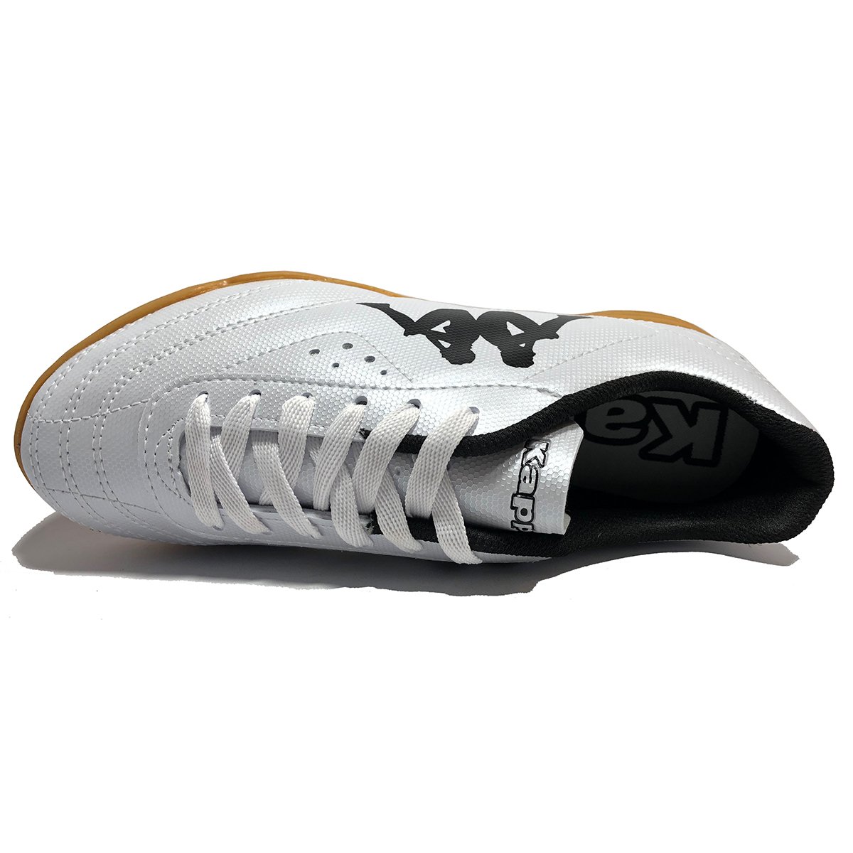 tenis futsal kappa botinha