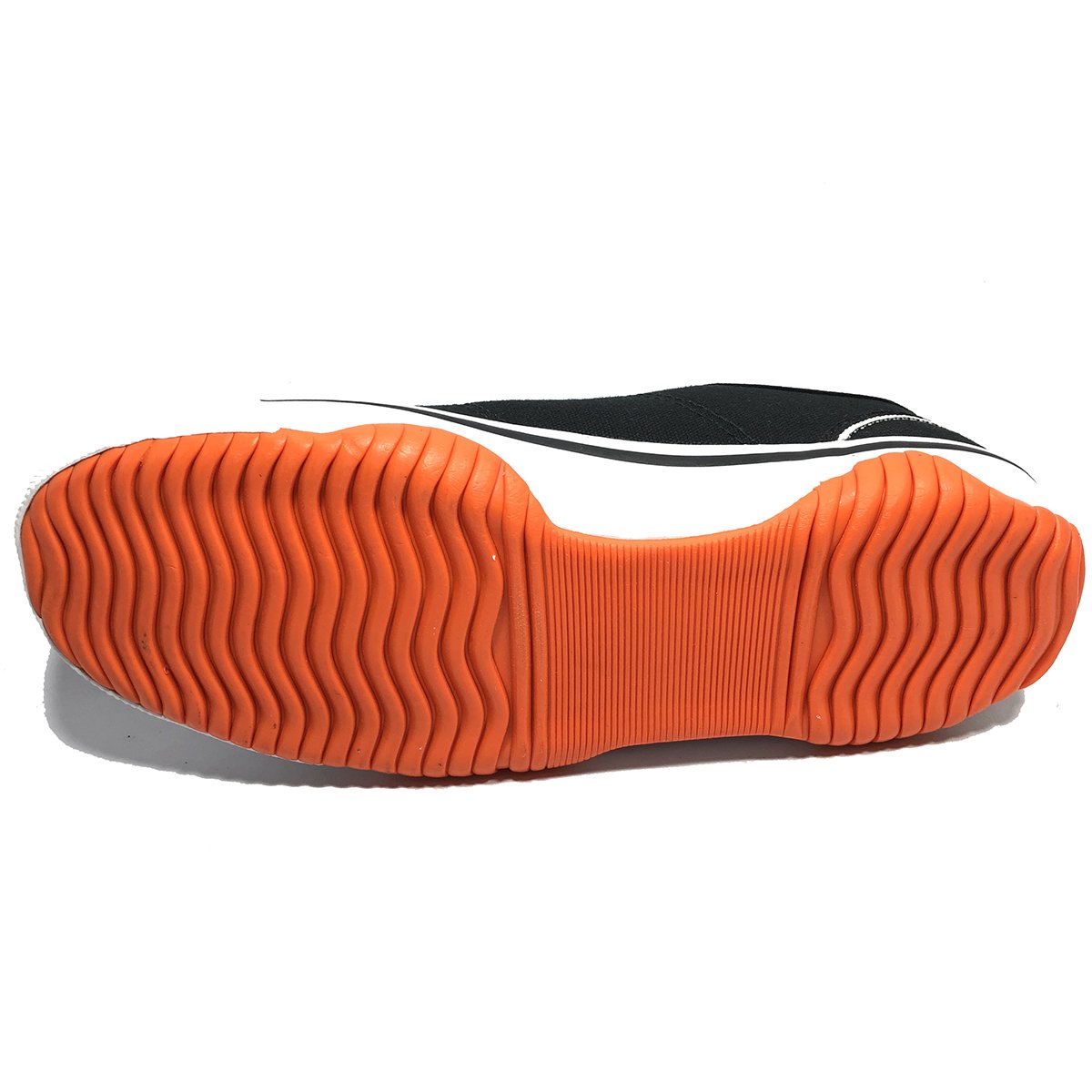 tenis futsal topper laranja