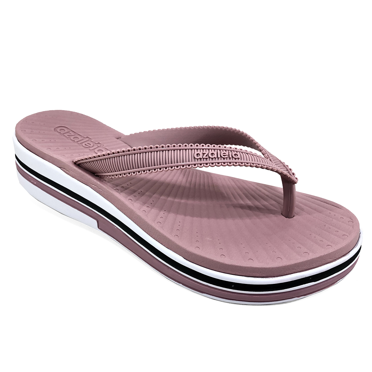 chinelo confort azaleia