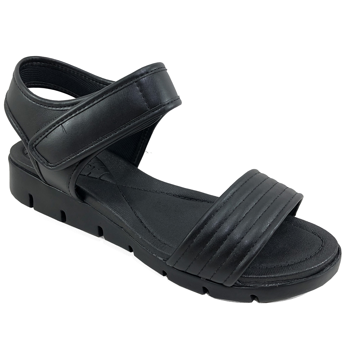 sandalia azaleia velcro