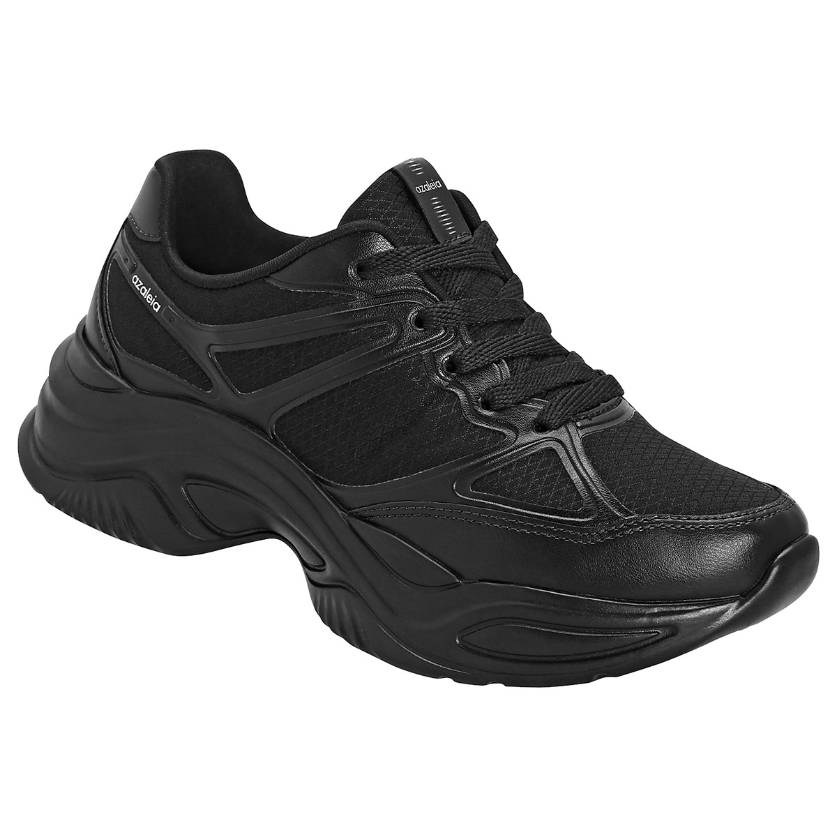 tenis sneaker feminino preto