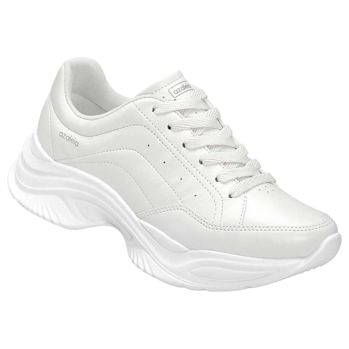 tenis preto feminino azaleia