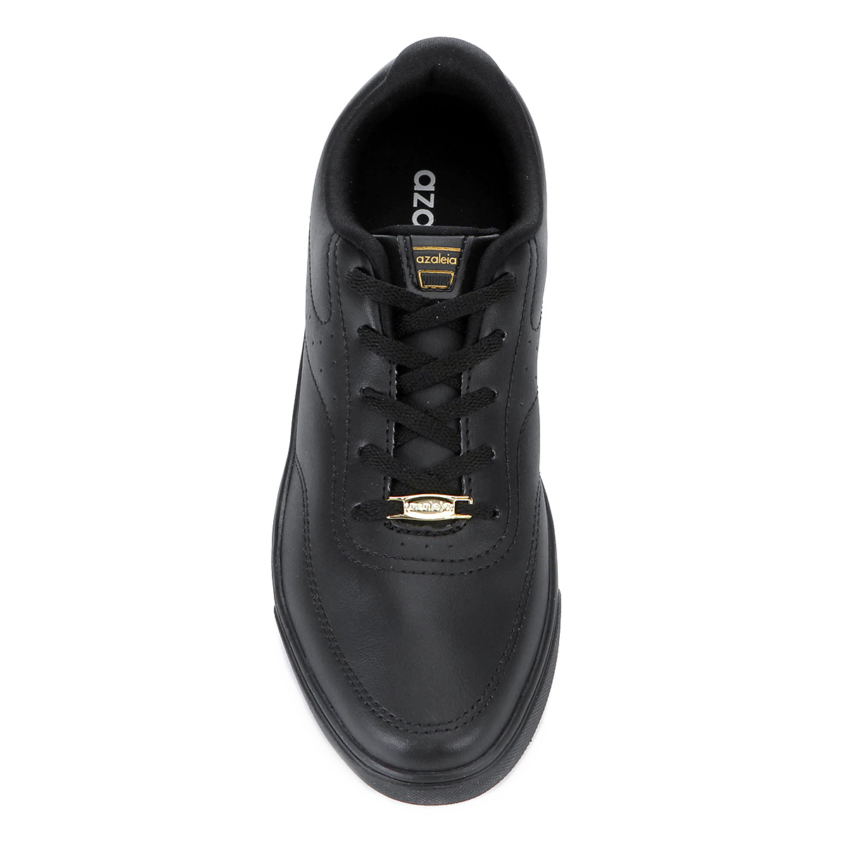 tenis basico feminino preto