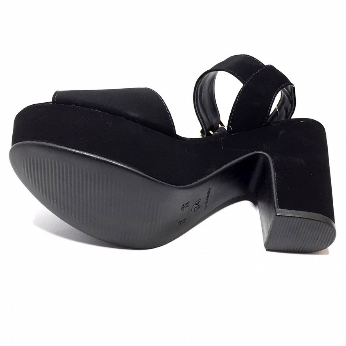 sandalia barbara kras salto grosso