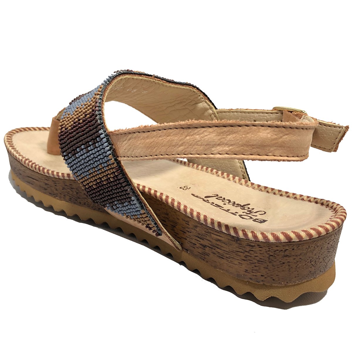 rasteira bottero tropical