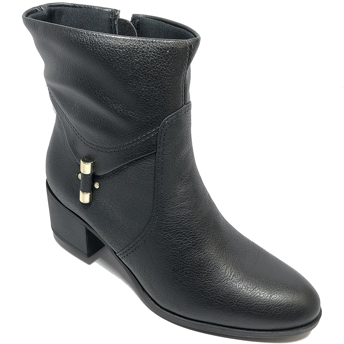 bota de couro bottero