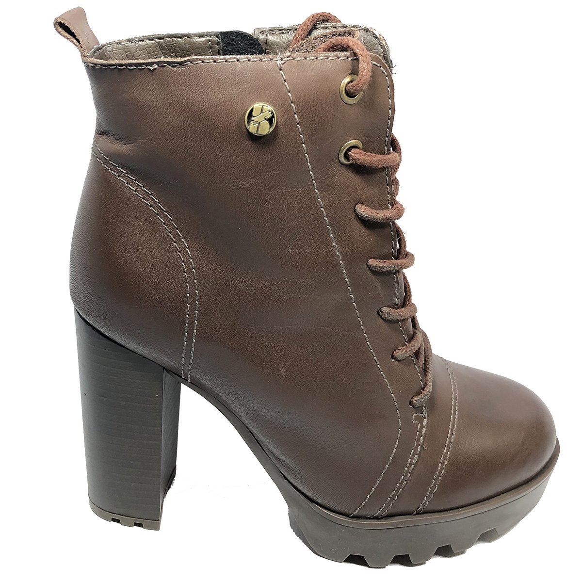 bota bottero com cadarço
