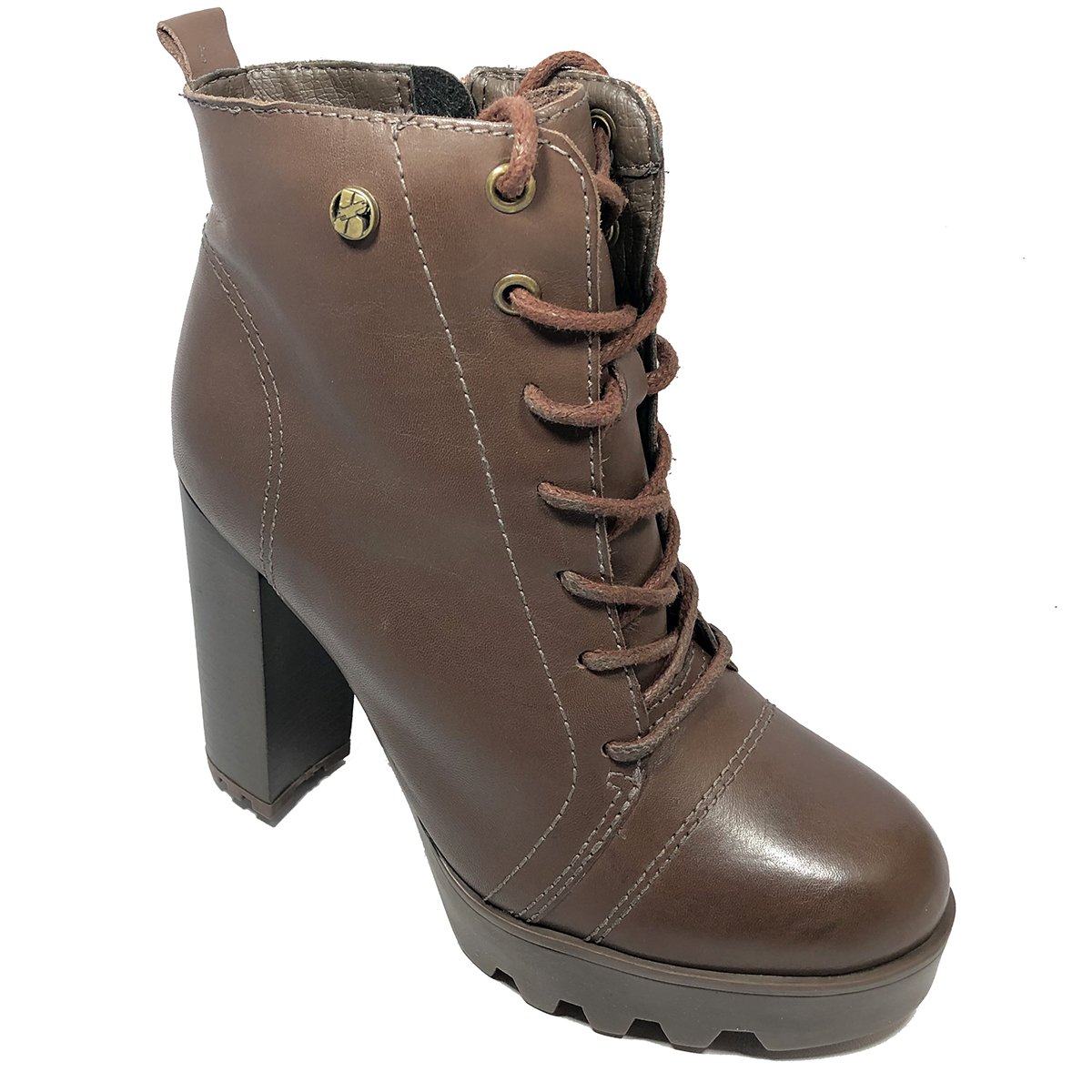 bota coturno magazine luiza