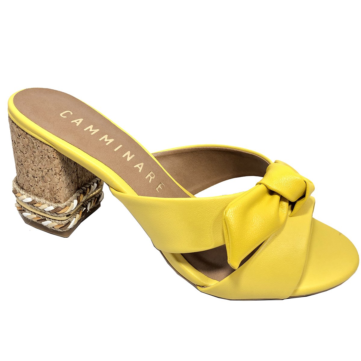 salto grosso amarelo