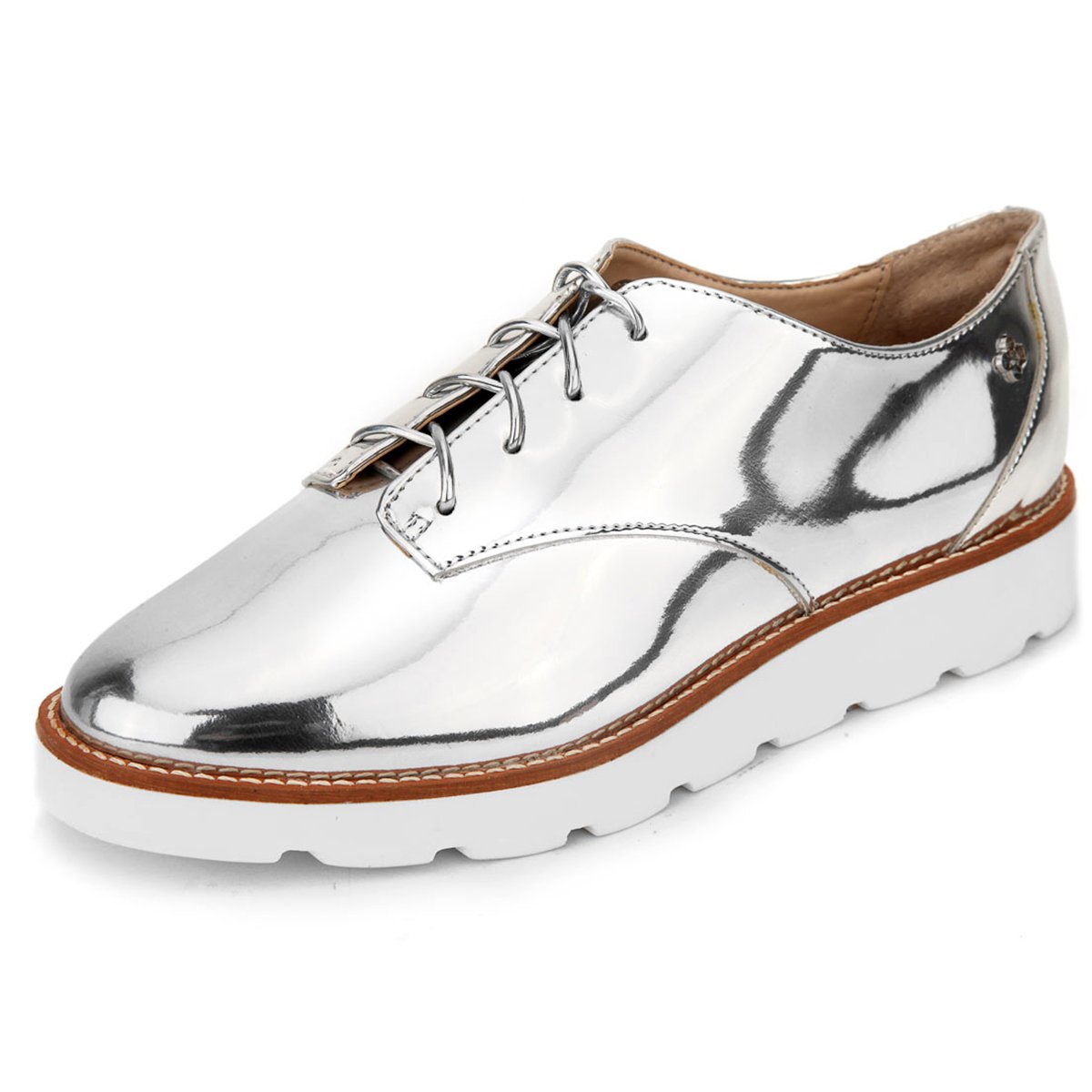 tênis capodarte flatform