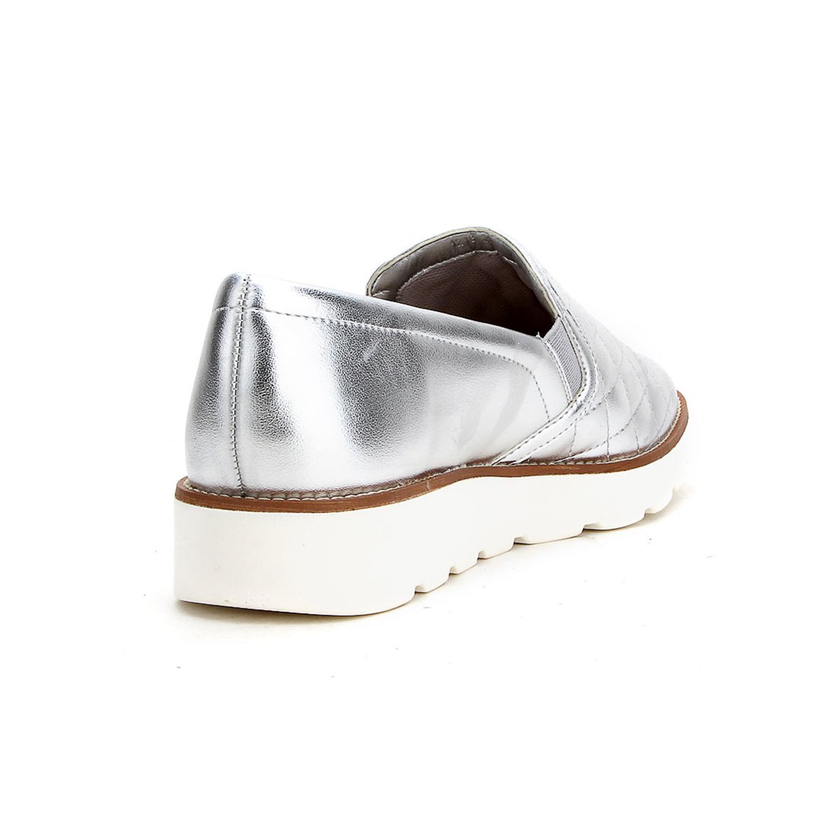 mocassim flatform feminino