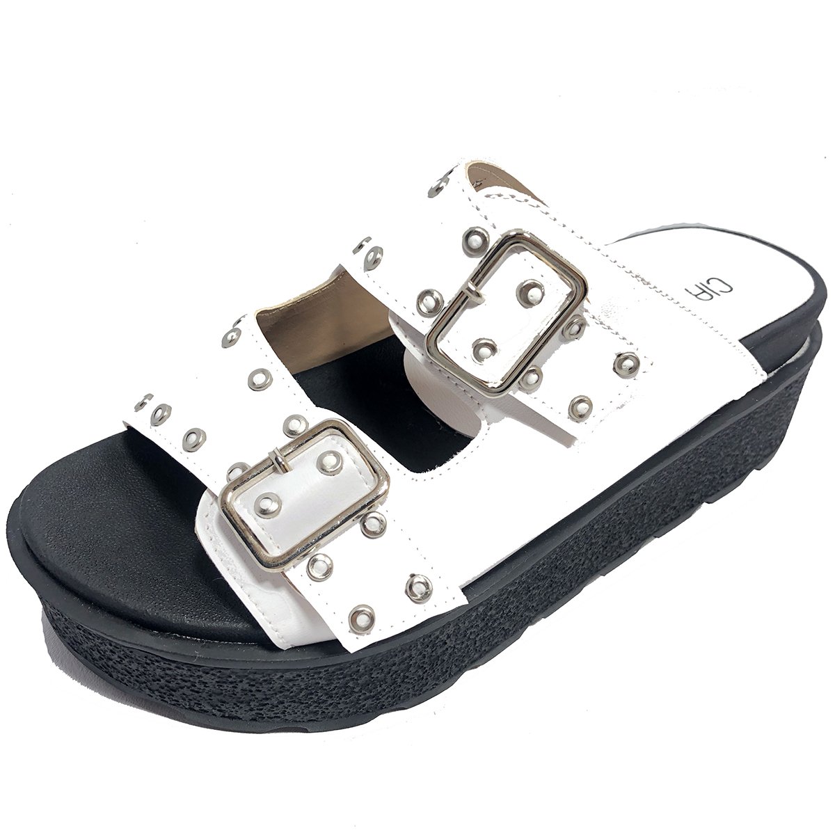 rasteira birken feminina