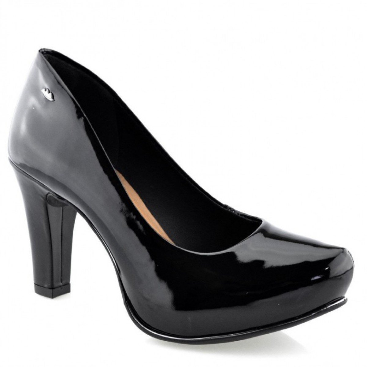 sapato dakota preto verniz