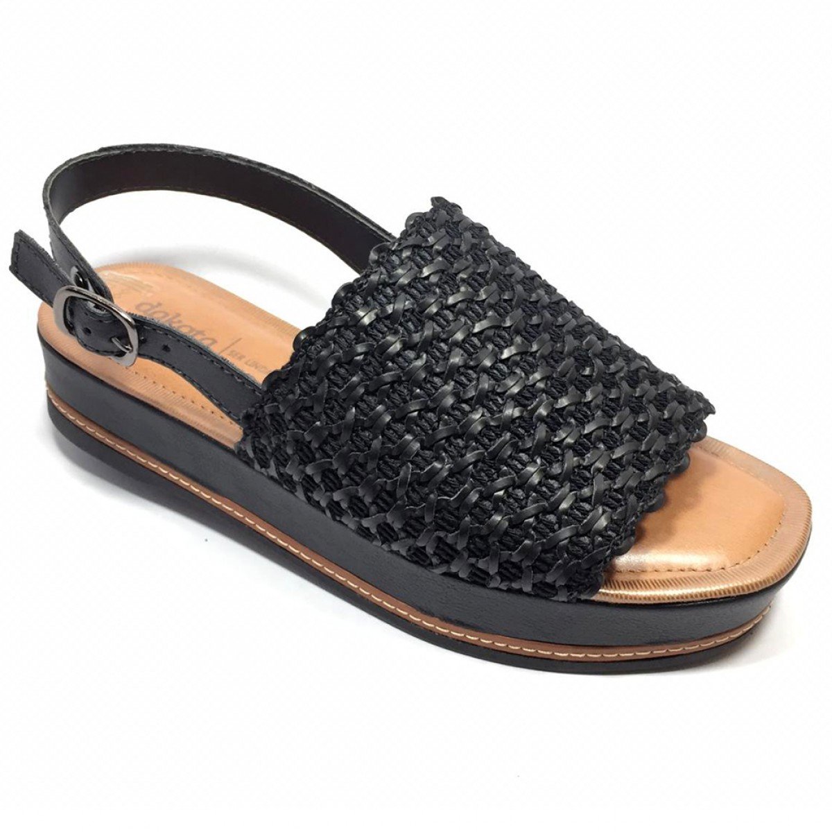 sandália dakota flatform feminina