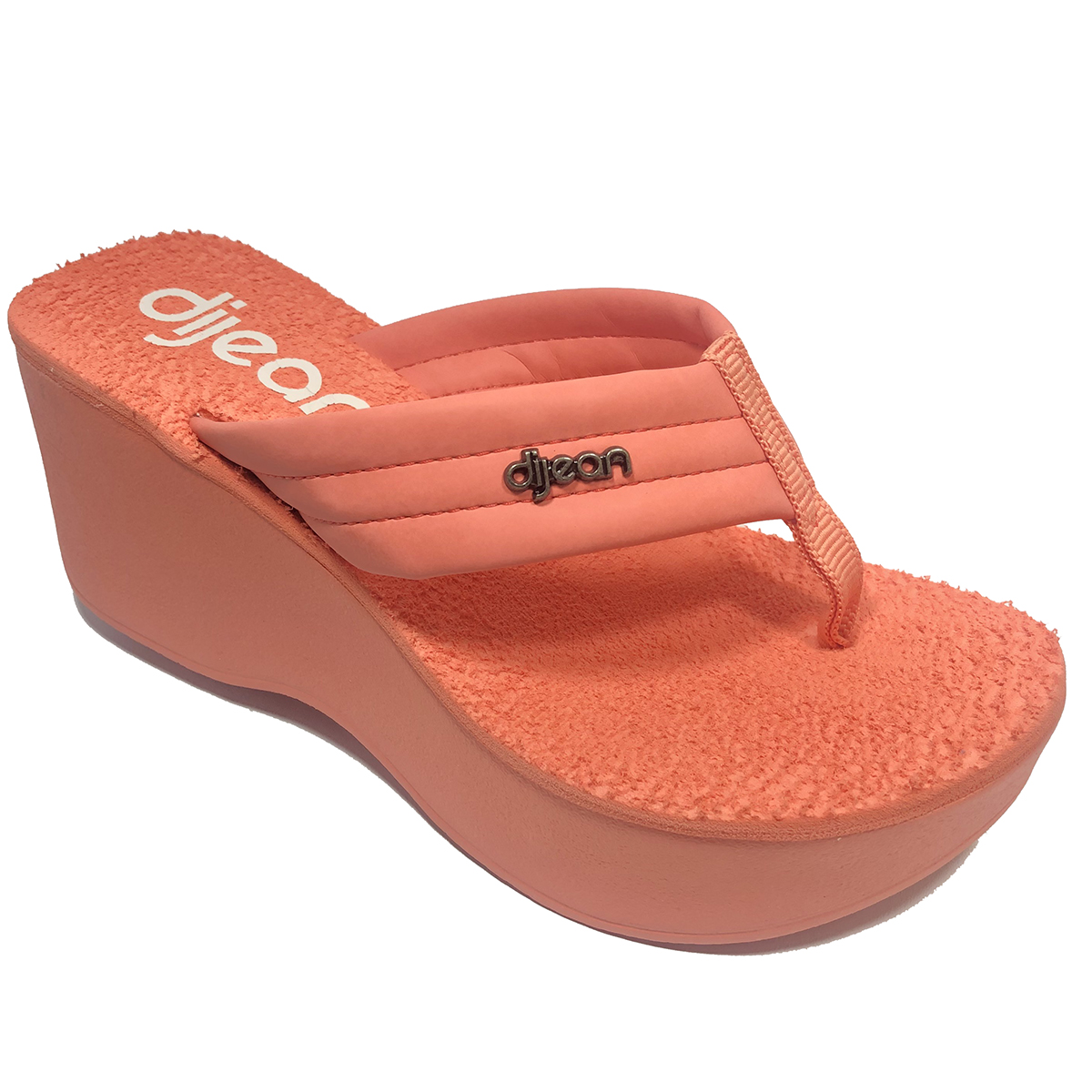 tamanco dijean plataforma preto