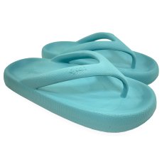Chinelo Dijean Ortopédico Anatômico Zen Flyfeet - Azul