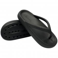 Chinelo Dijean Ortopédico Anatômico Zen Flyfeet - Preto