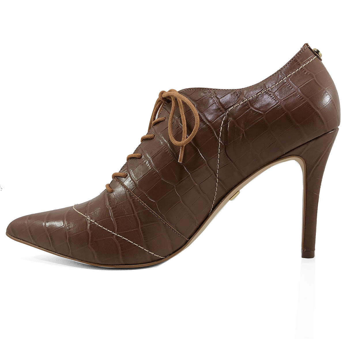 ankle boot jorge bischoff preta