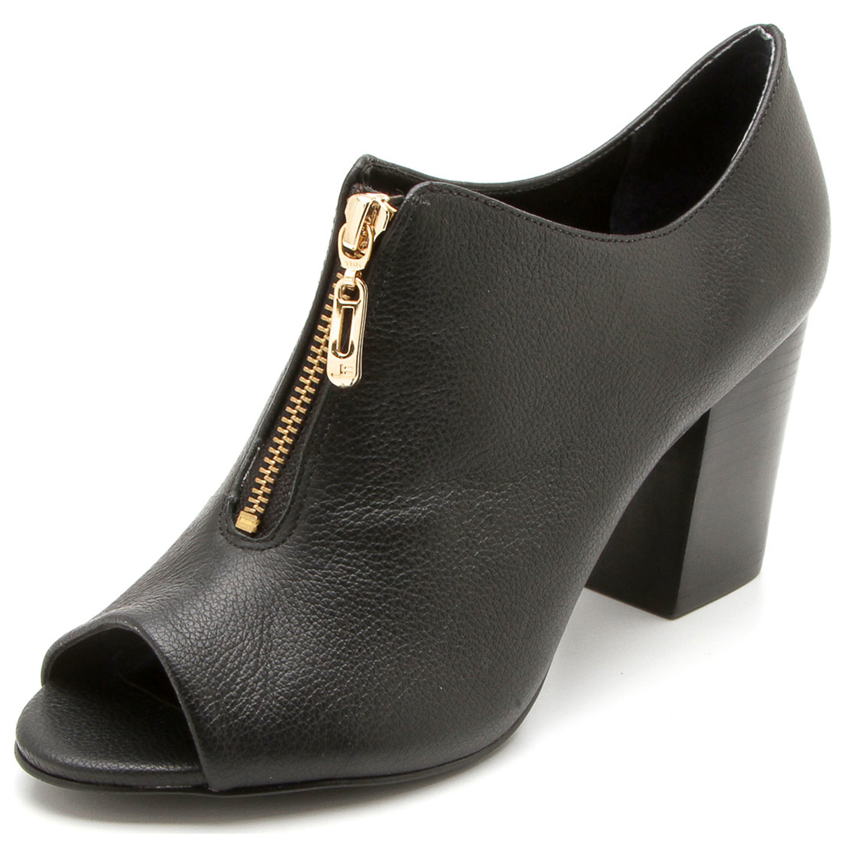 ankle boot jorge bischoff preta