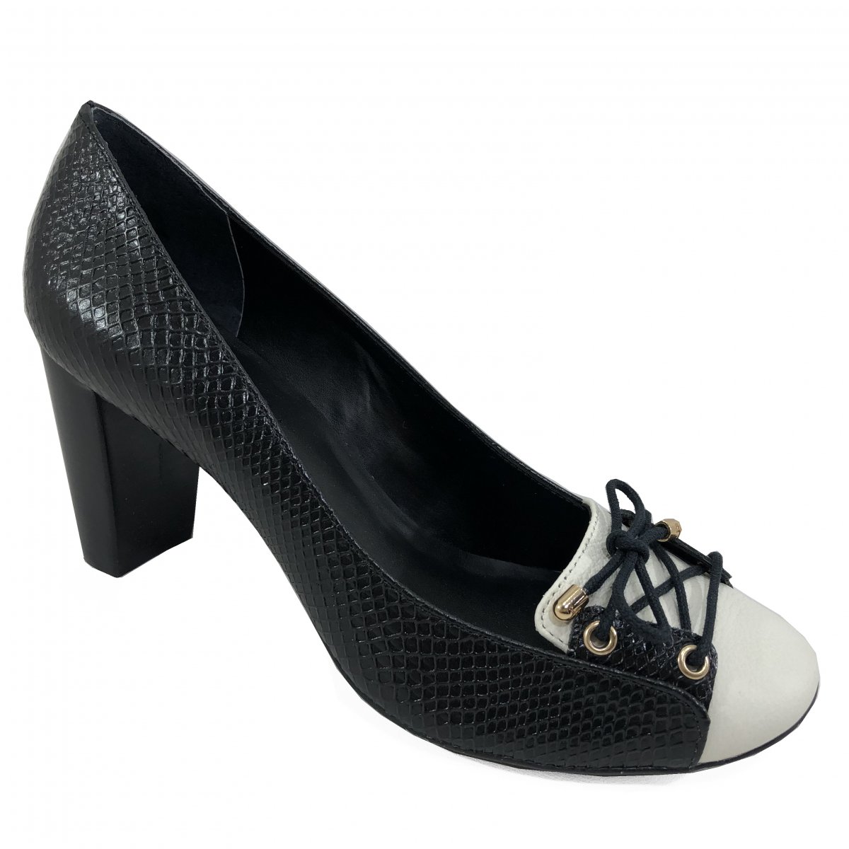 scarpin branco jorge bischoff