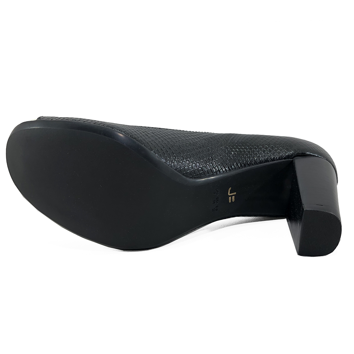 scarpin jorge bischoff bico redondo