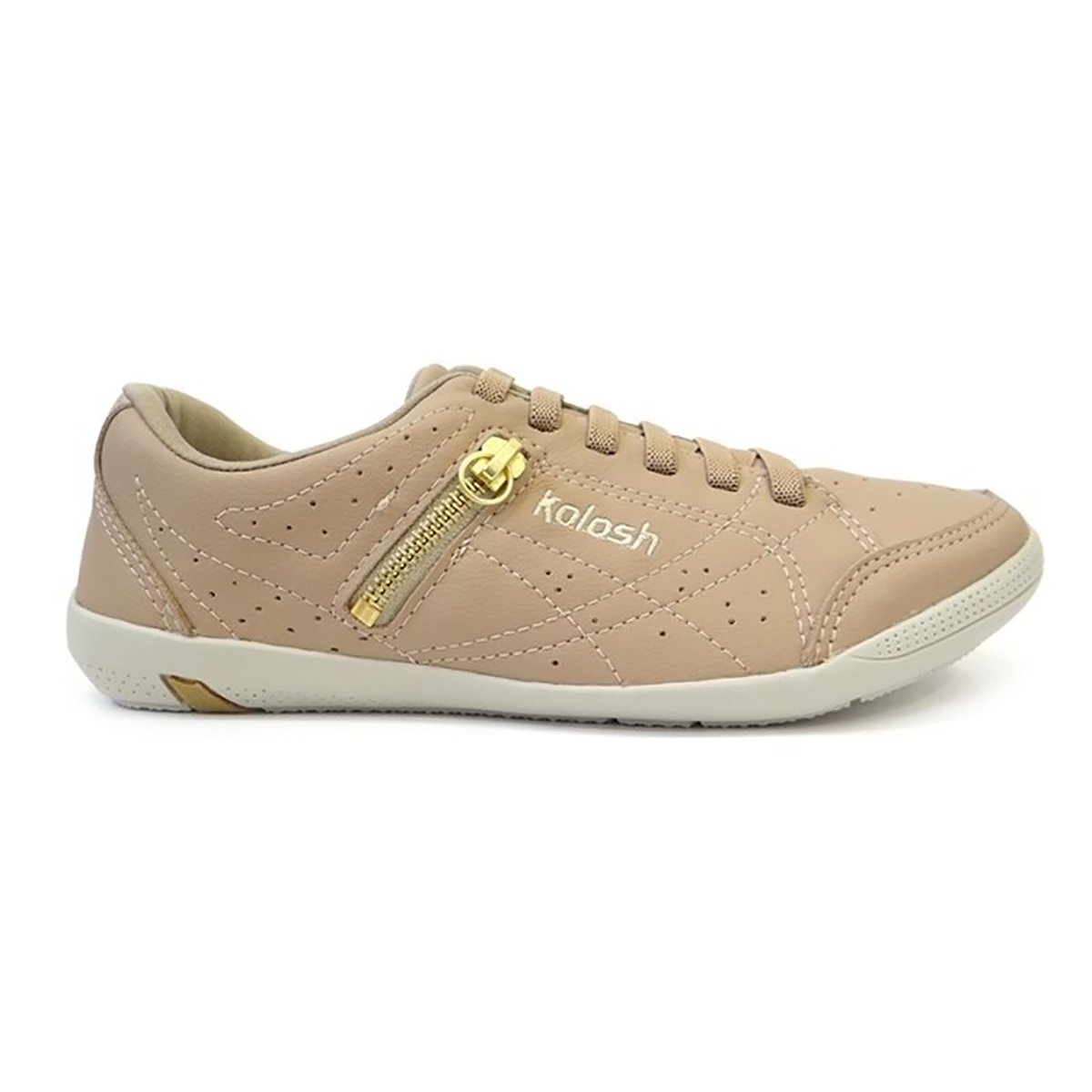 tenis kolosh feminino bege