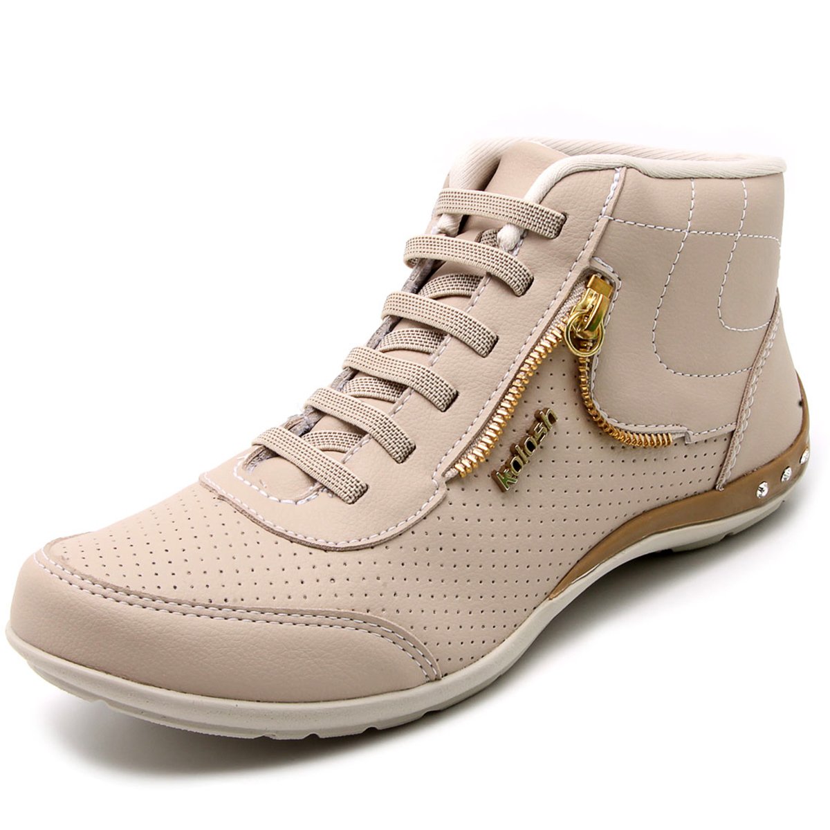 tenis botinha da kolosh