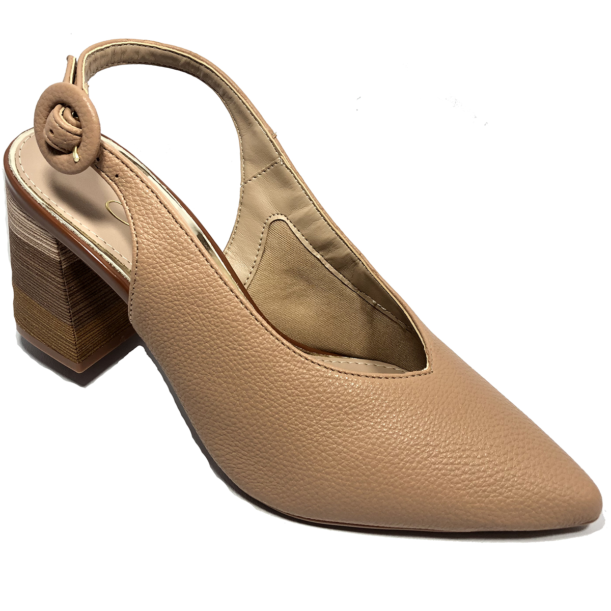 scarpin retro