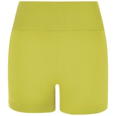 Short Legging Lupo Sport Feminina - Amarelo