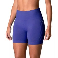 Short Legging Lupo Sport Feminina - Azul