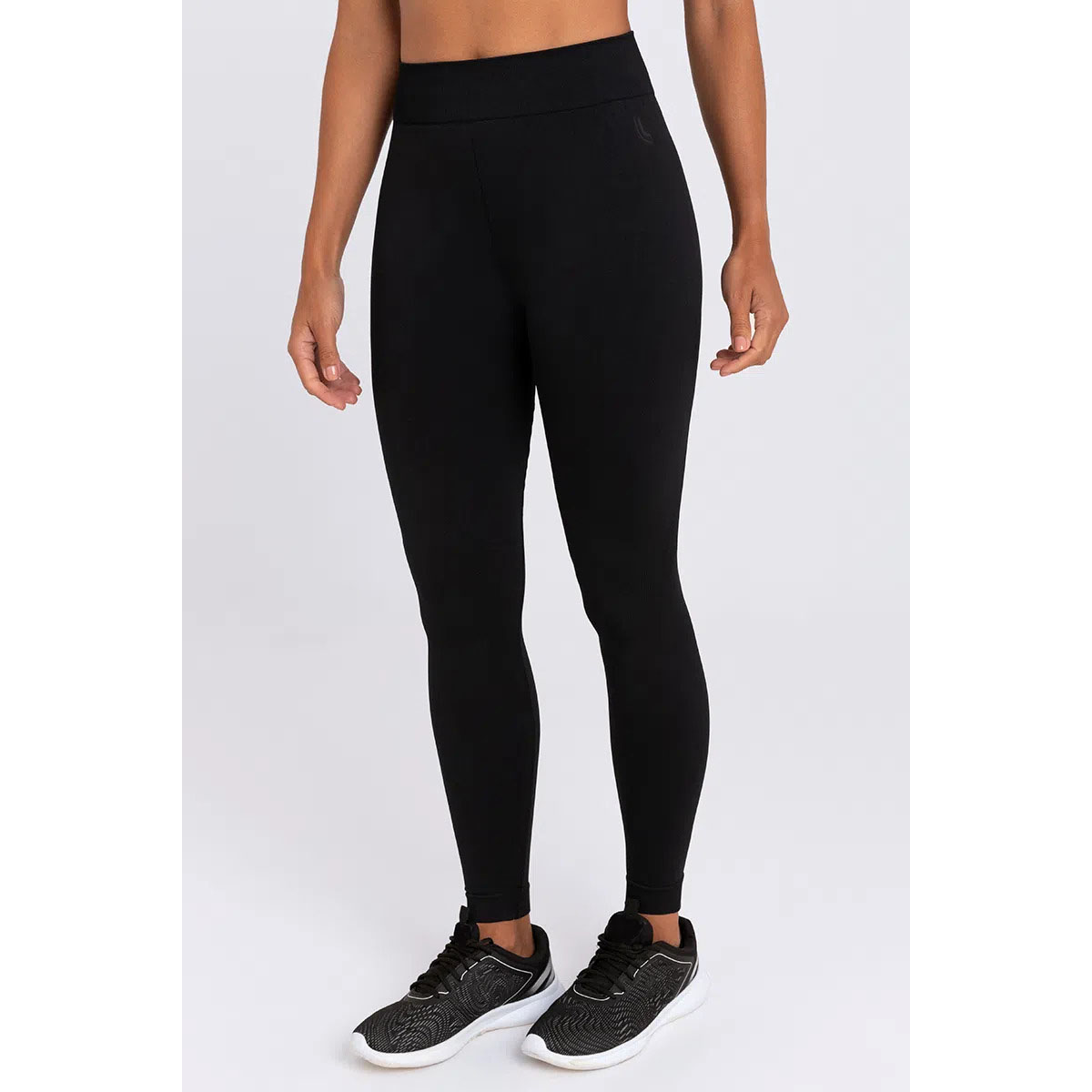 Calça Legging Lupo Up Control Feminina Preto - Compre Agora | Cabana ...