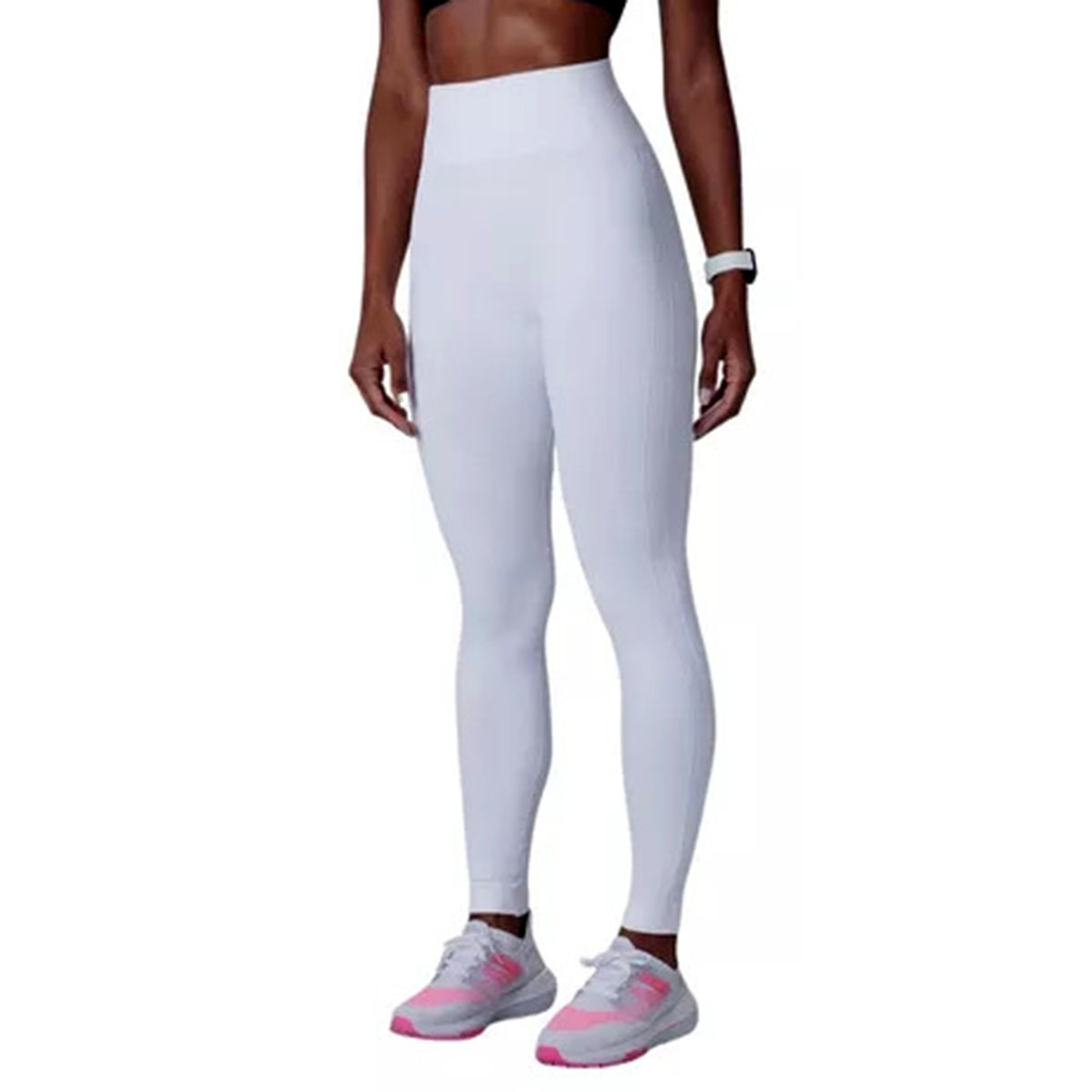 Calça Legging Lupo Basic Feminina Branco - Compre Agora