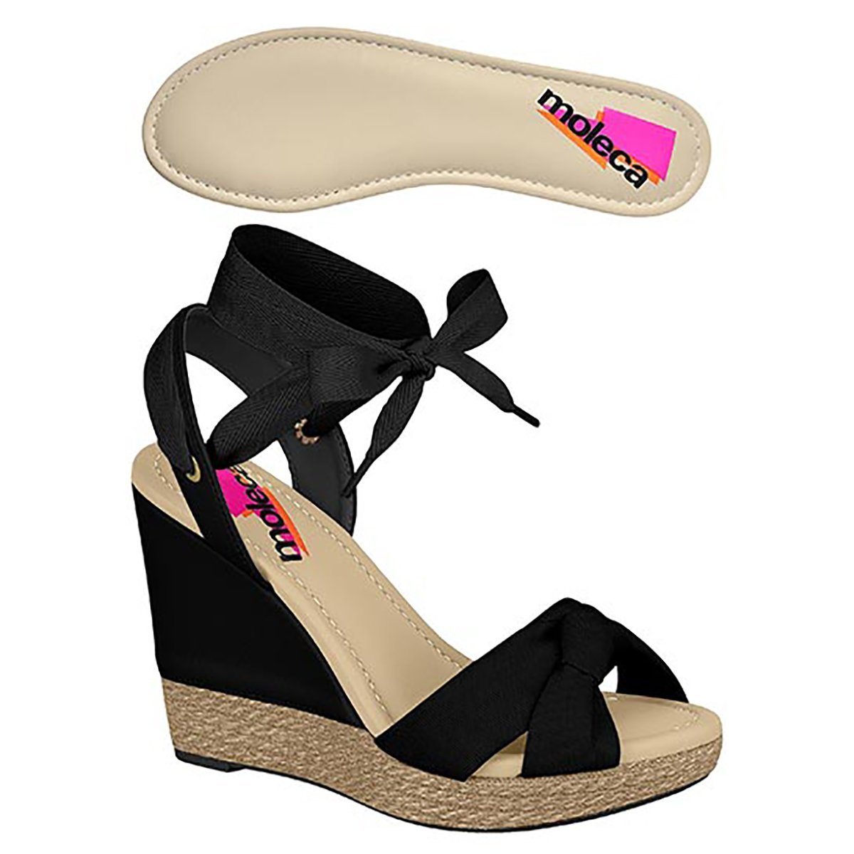 anabela moleca preta