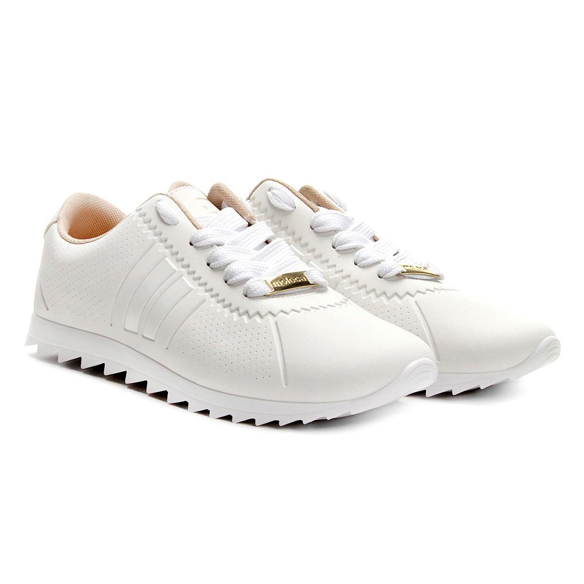 tenis moleca sport branco