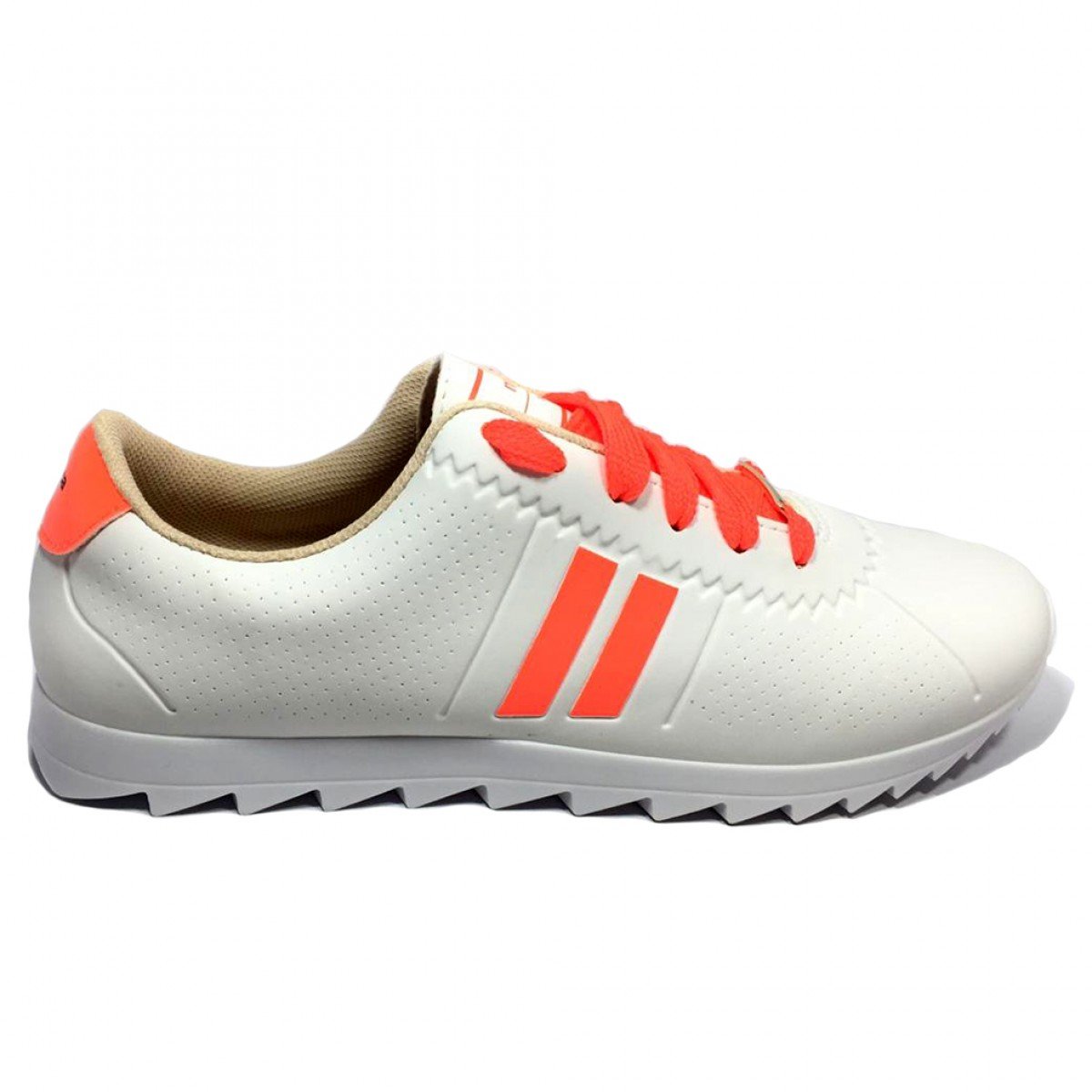 tenis moleca sport branco