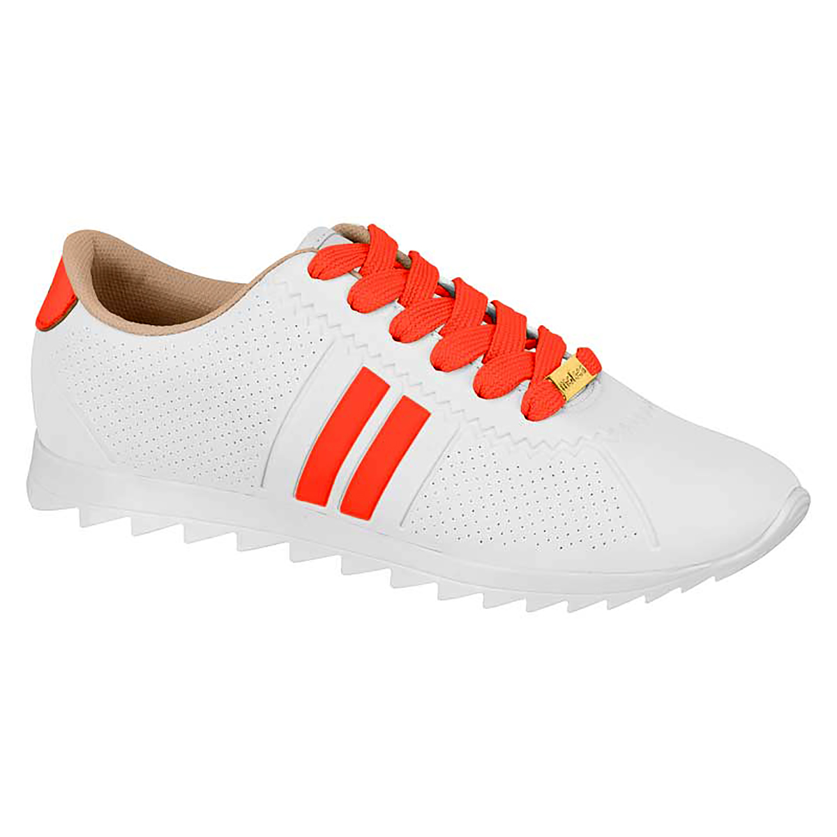 tênis moleca sport branco