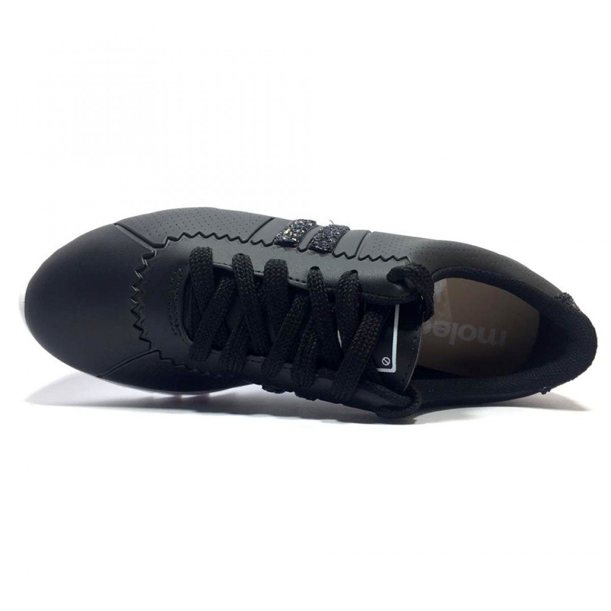 tenis moleca sport preto