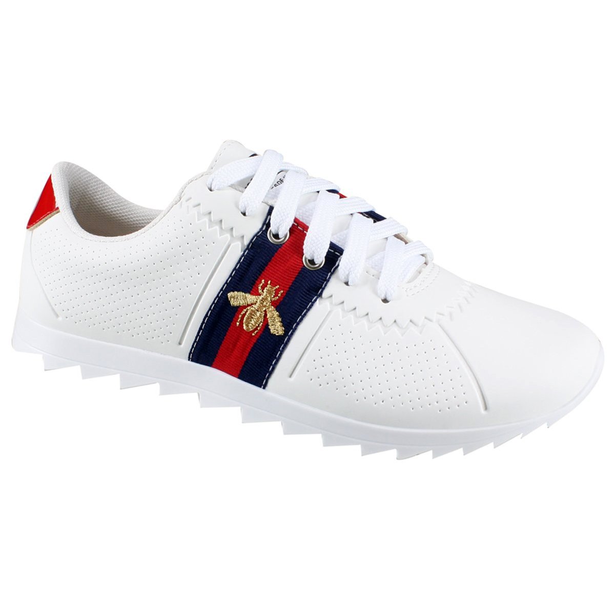 tenis moleca sport branco