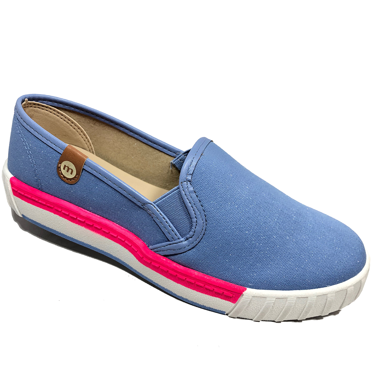 slipper feminino moleca