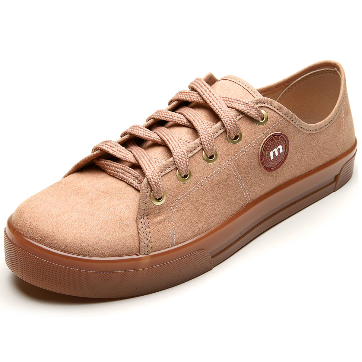 tenis nude da moleca