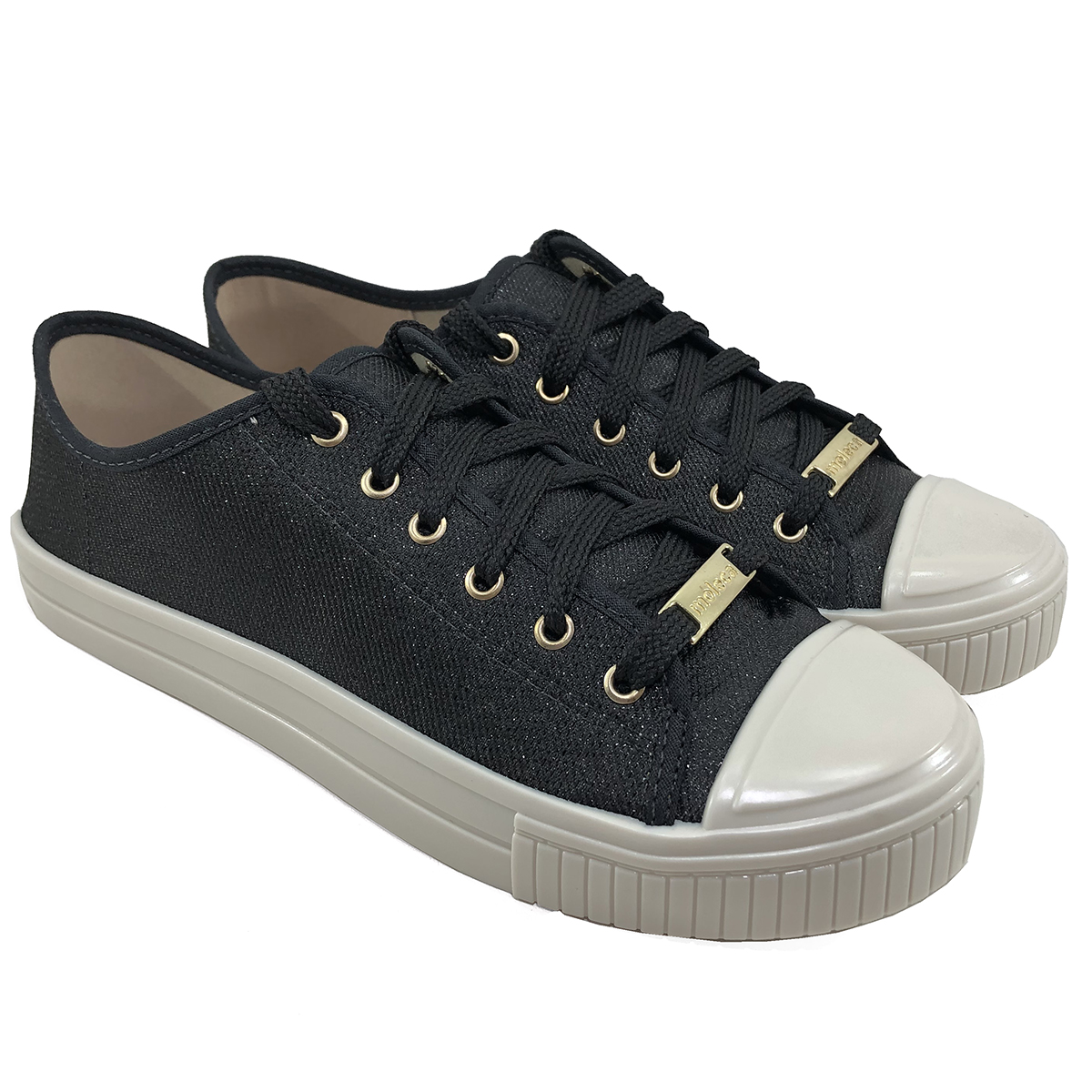 tenis moleca tecido