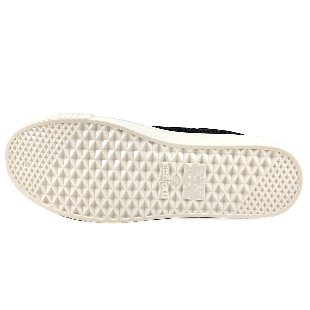 tenis moleca tecido