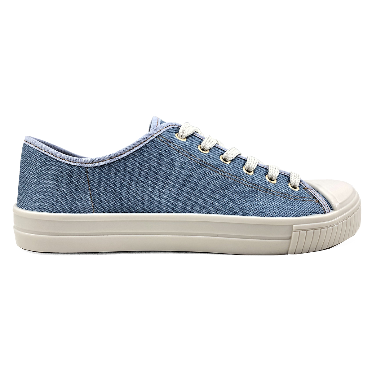 tenis moleca azul claro