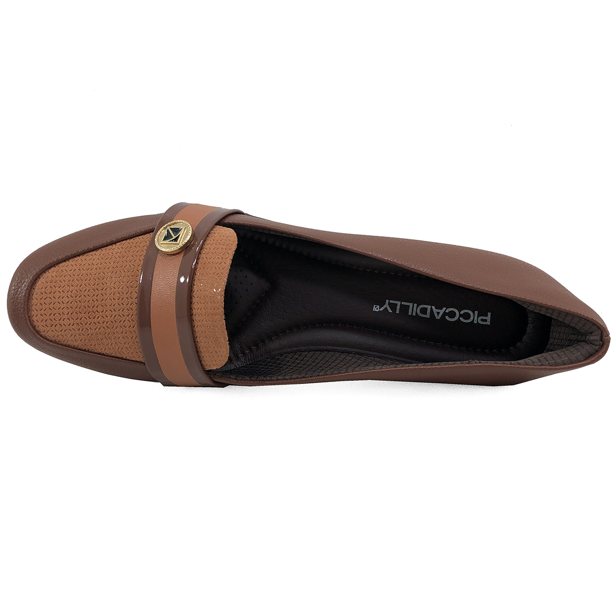 sapato feminino marrom