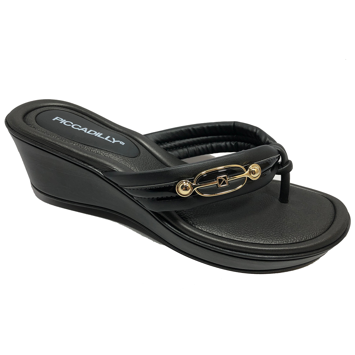 tamanco piccadilly conforto