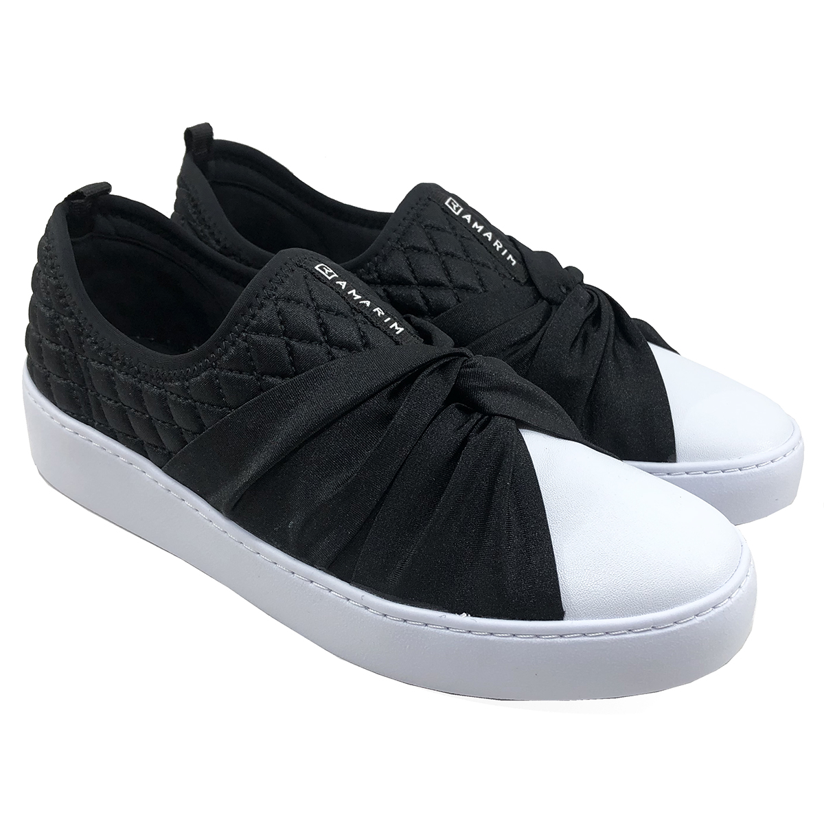 slip on ramarim preto