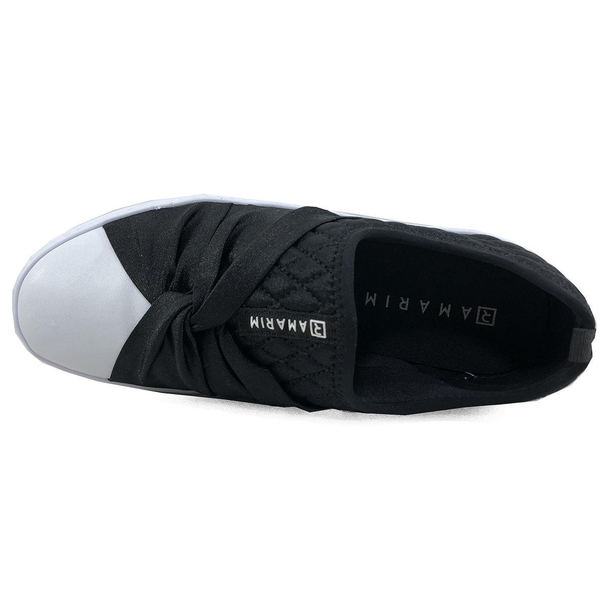 slip on ramarim preto