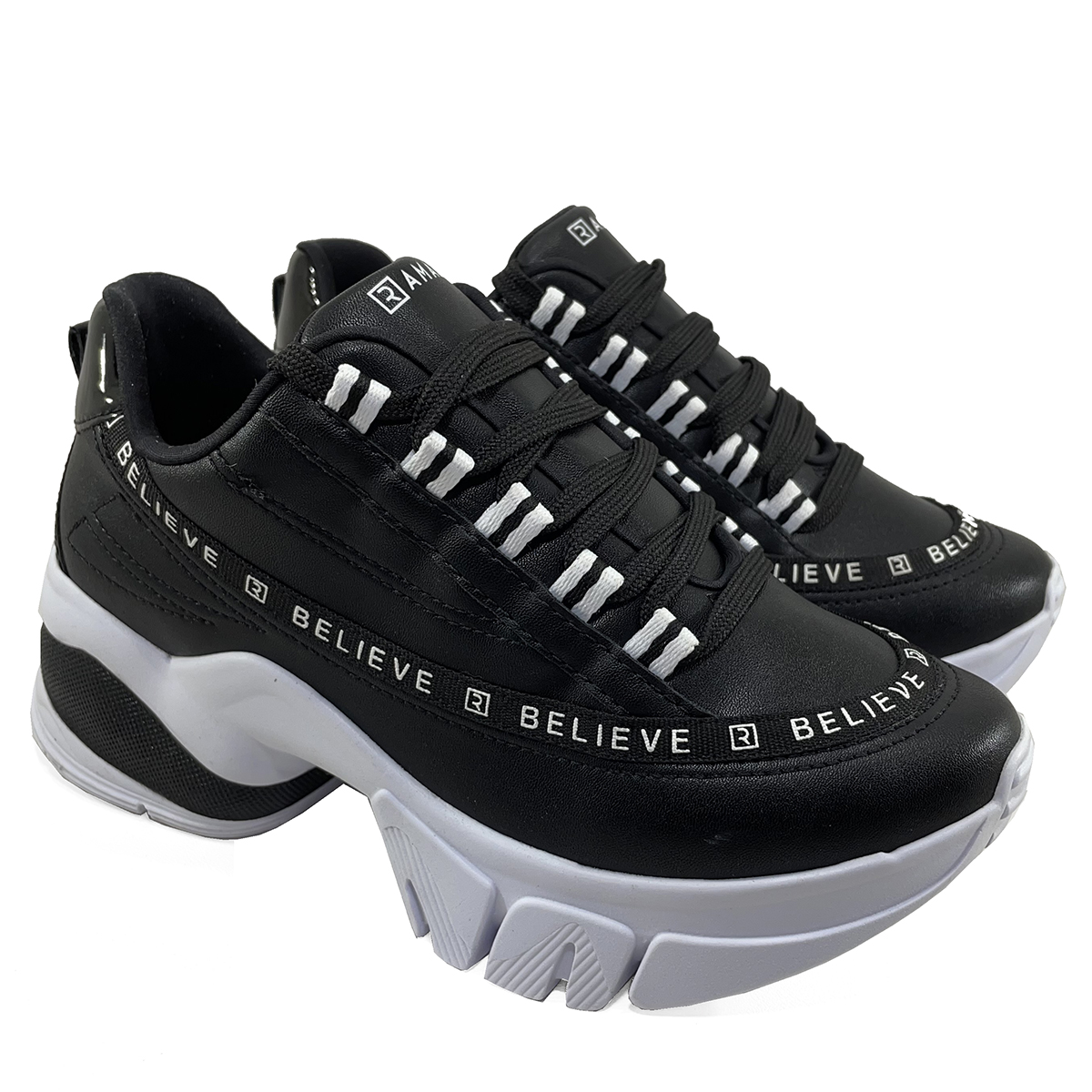 tênis dad sneaker ramarim